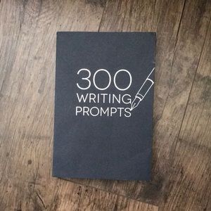 300 writing prompts